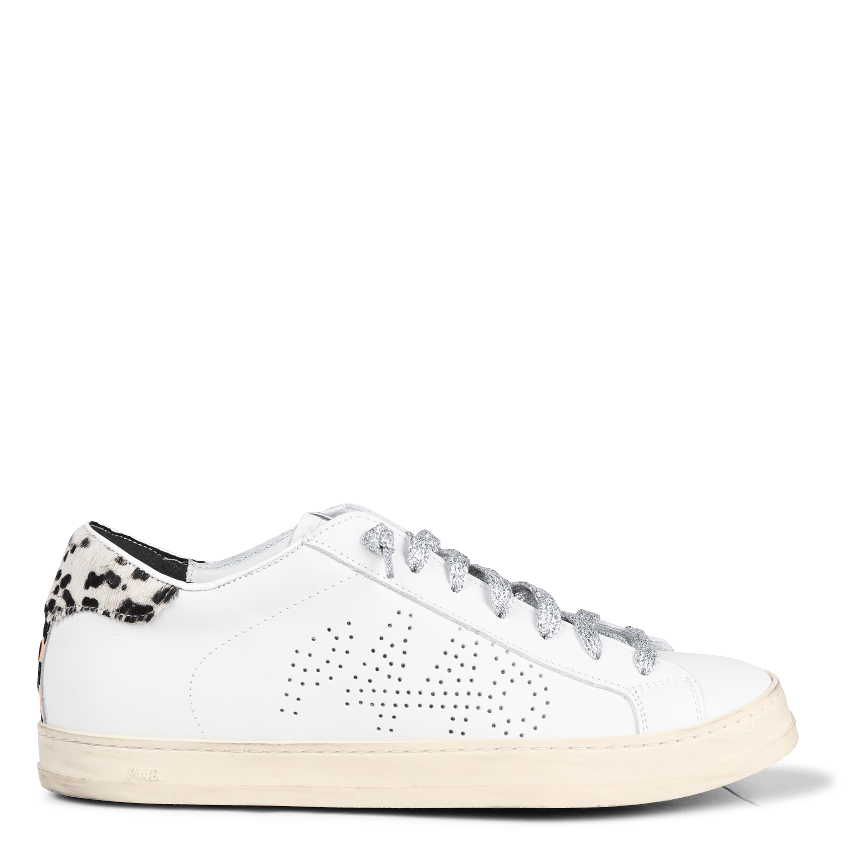 Zapatillas Bajas De Piel Whi-ani P448 - Mujer | Place des Tendances