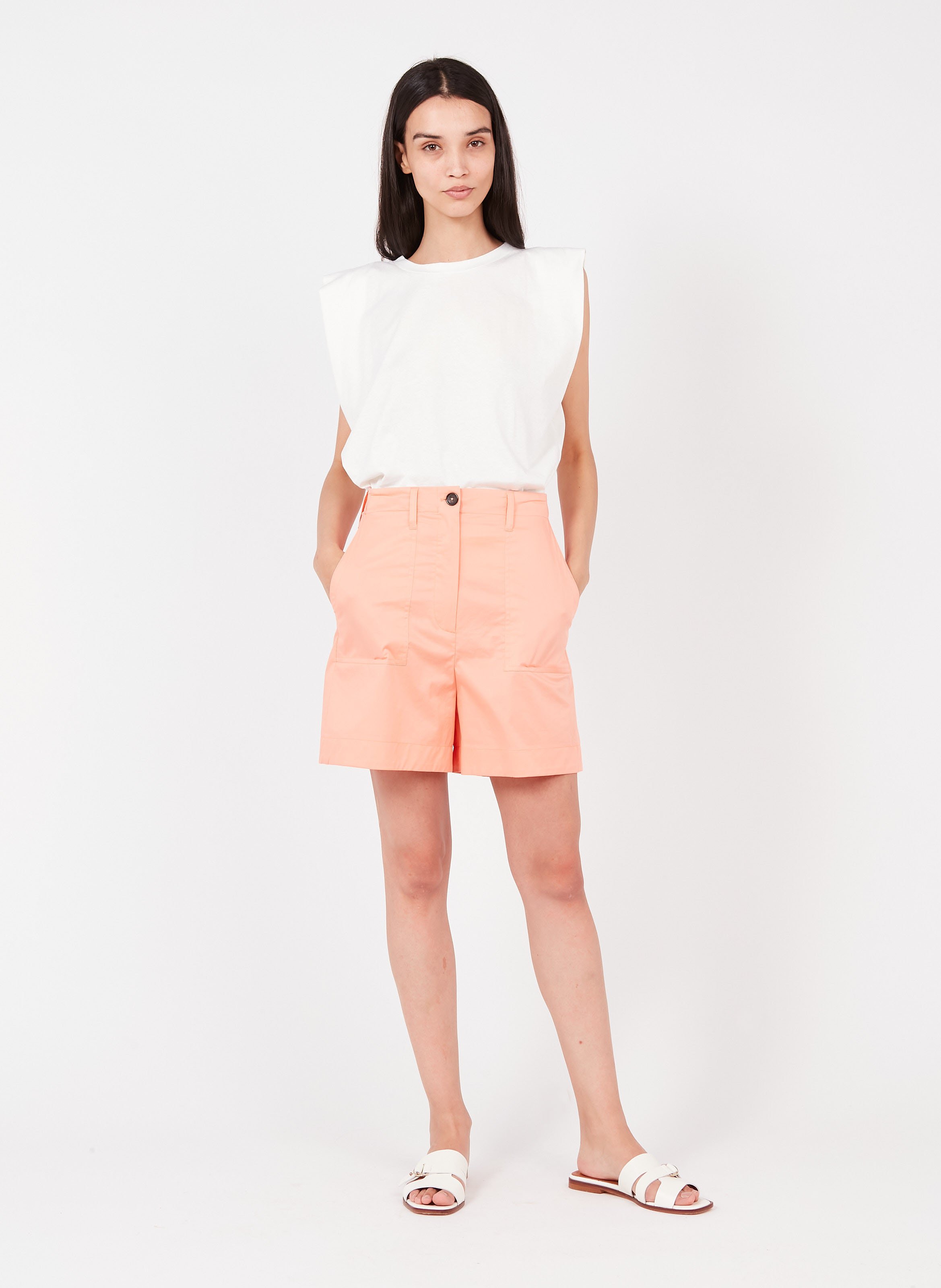 Shorts Cargo Mujer | Place des Tendances