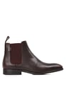 PAUL SMITH BURGUNDY Rojo