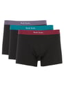 PAUL SMITH BLACK Negro
