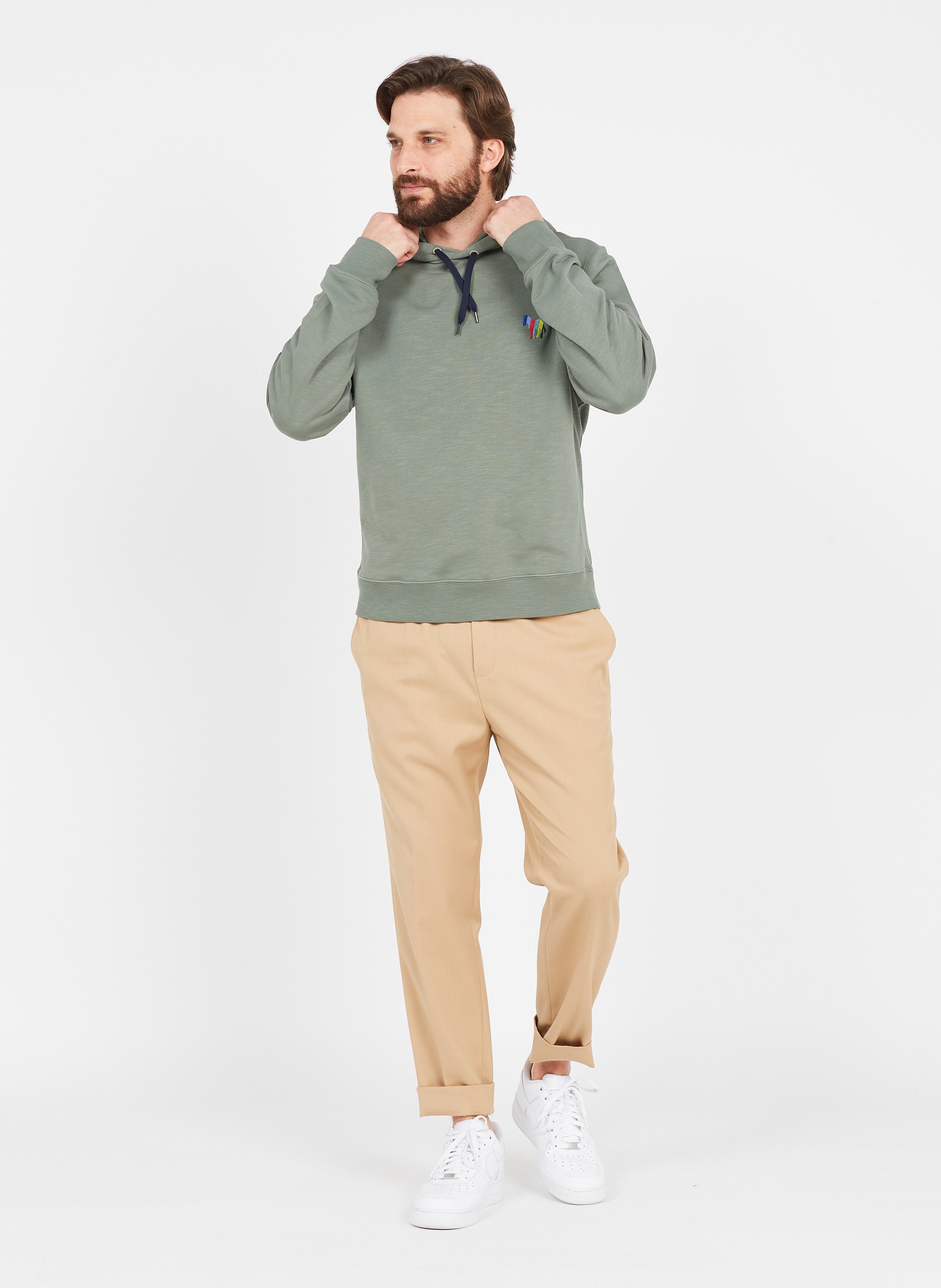 Sudadera de punto