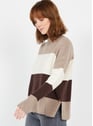PENNYBLACK terracotta pattern Marron