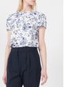 PENNYBLACK WHITE PATTERN Blanco