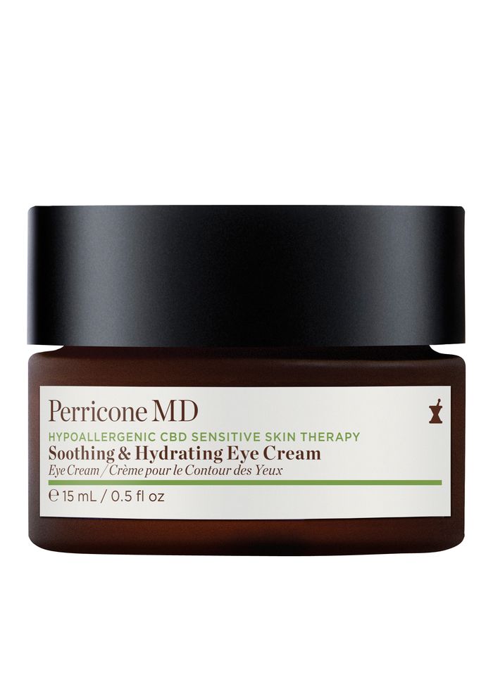 PERRICONE MD Hypoallergenic CBD Sensitive Skin Therapy Soothing  Hydrating Eye Cream 