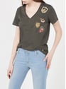 PLEASE MILITARE Kaki