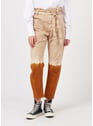 PLEASE SENAPE SCURA/PETRA Beige