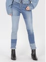 PLEASE BLU DENIM