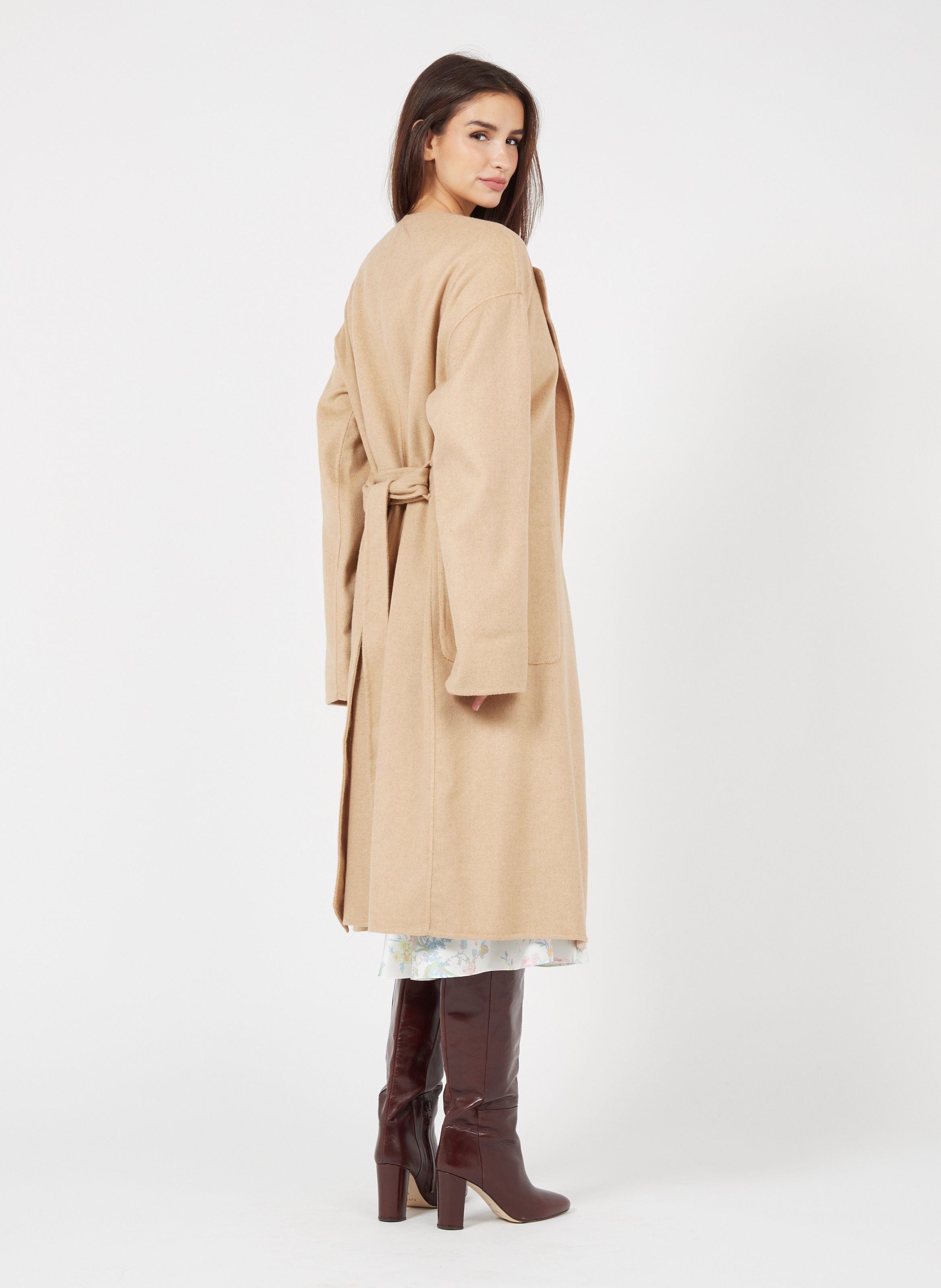 abrigos mujer ralph lauren