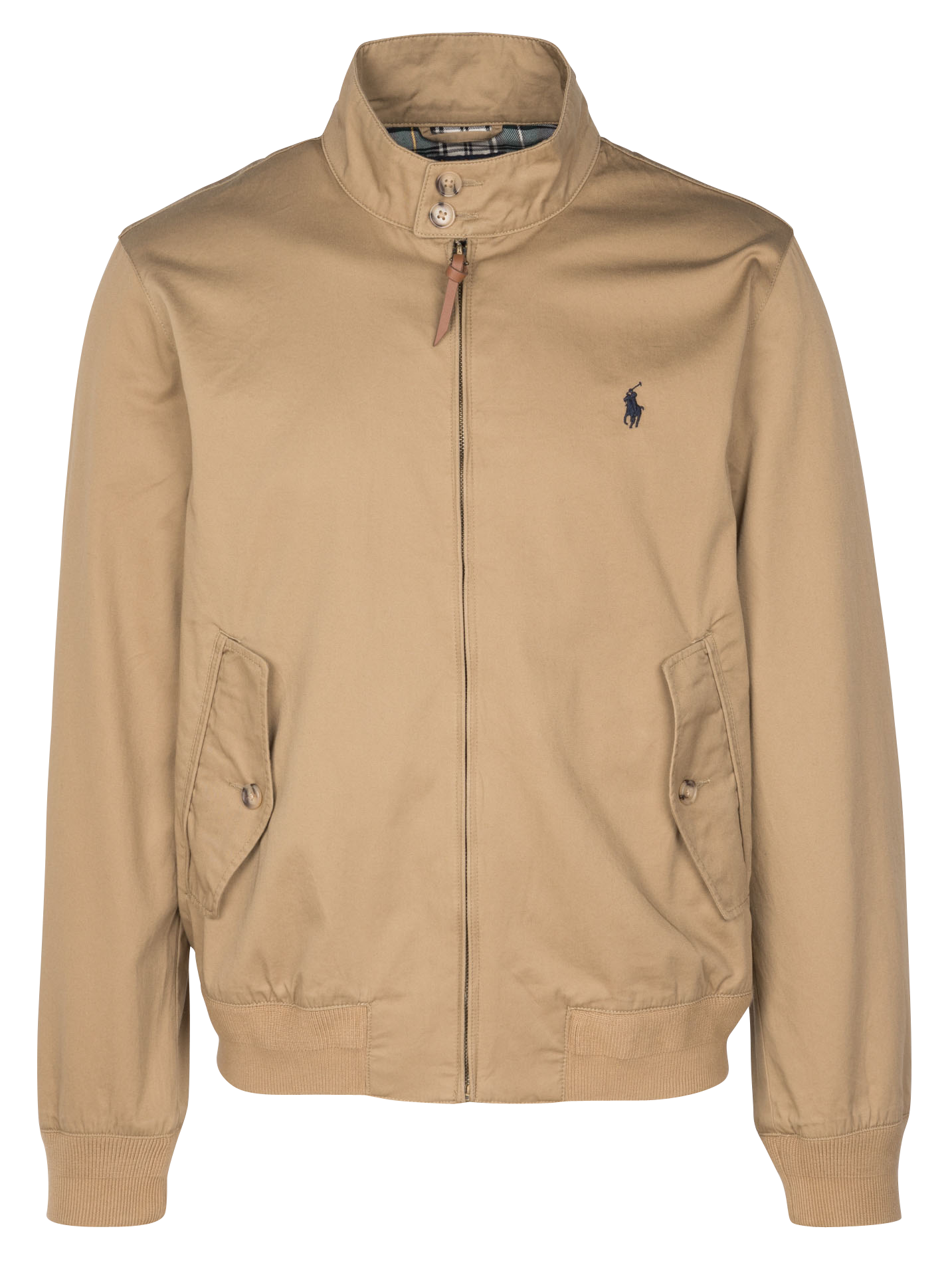 chaqueta ralph lauren beige