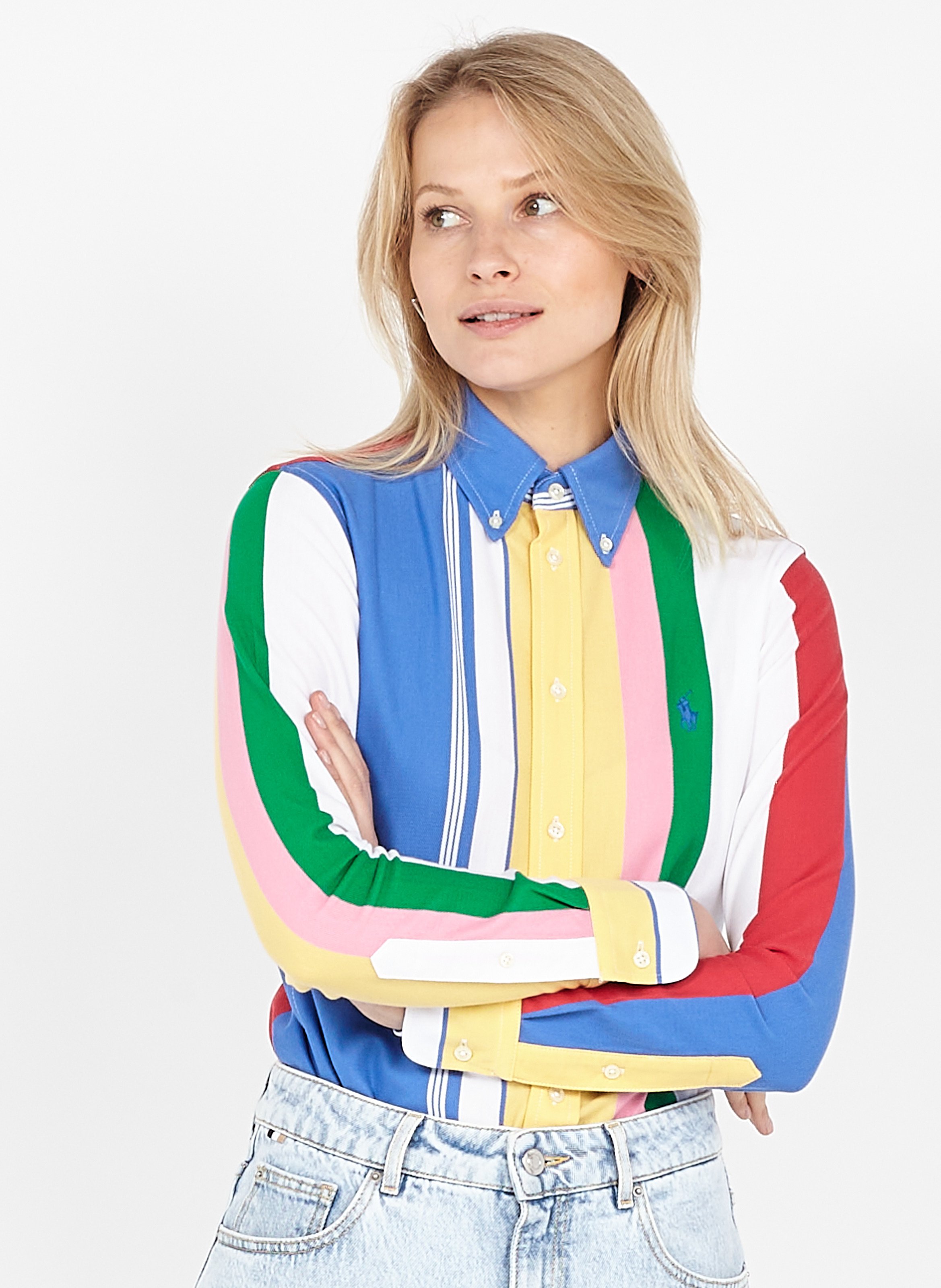 ralph lauren polo mujer