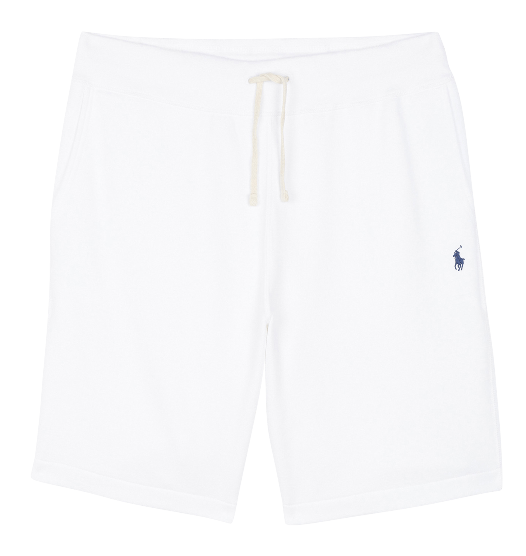 Pantalón Corto White Polo Ralph Lauren - Hombre | Place des Tendances