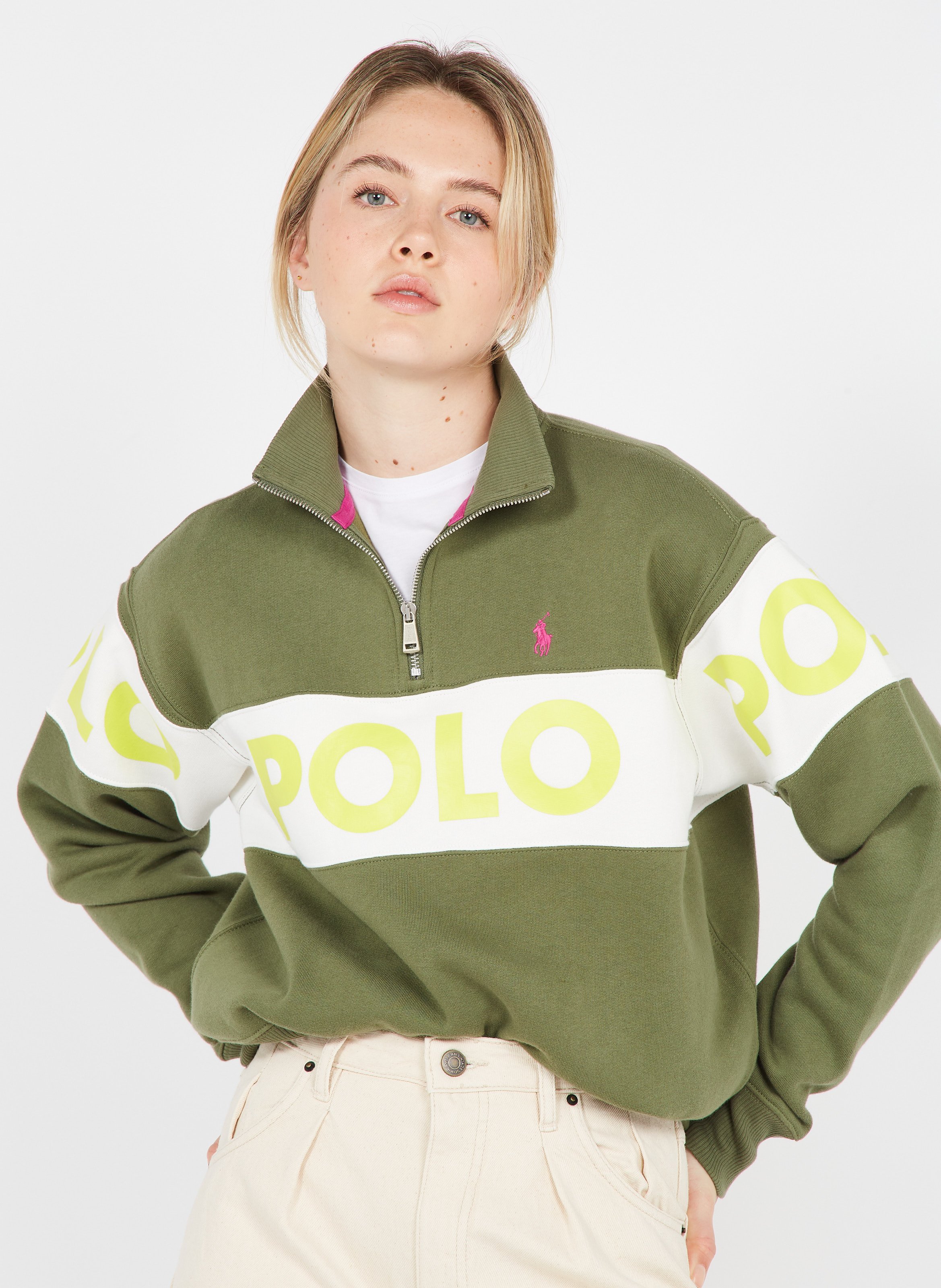 Sudaderas Polo Ralph Lauren Mujer : Nueva colección | Place des Tendances