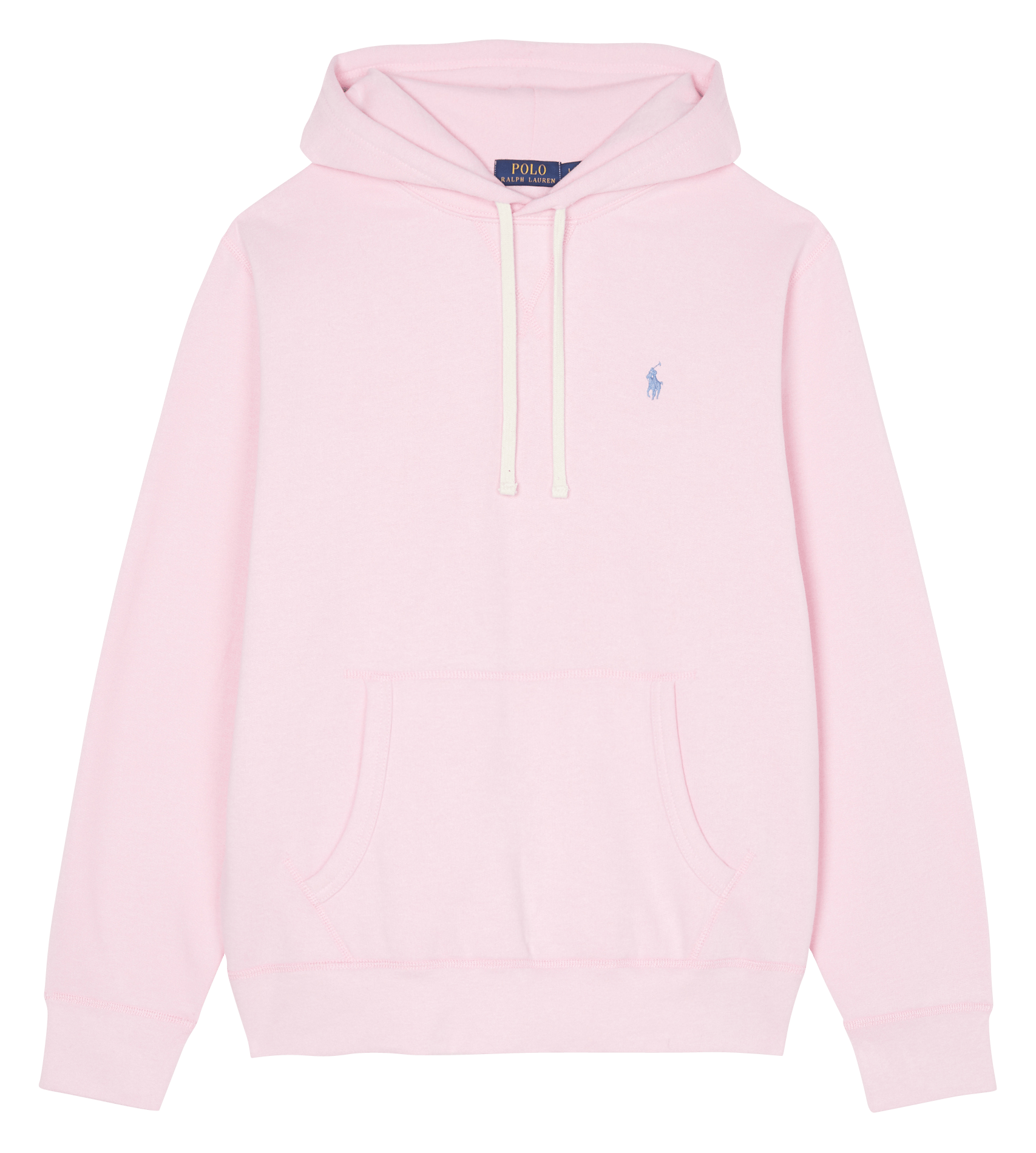Sudadera De Felpa Con Capucha Carmel Pink Polo Ralph Lauren - Hombre |  Place des Tendances