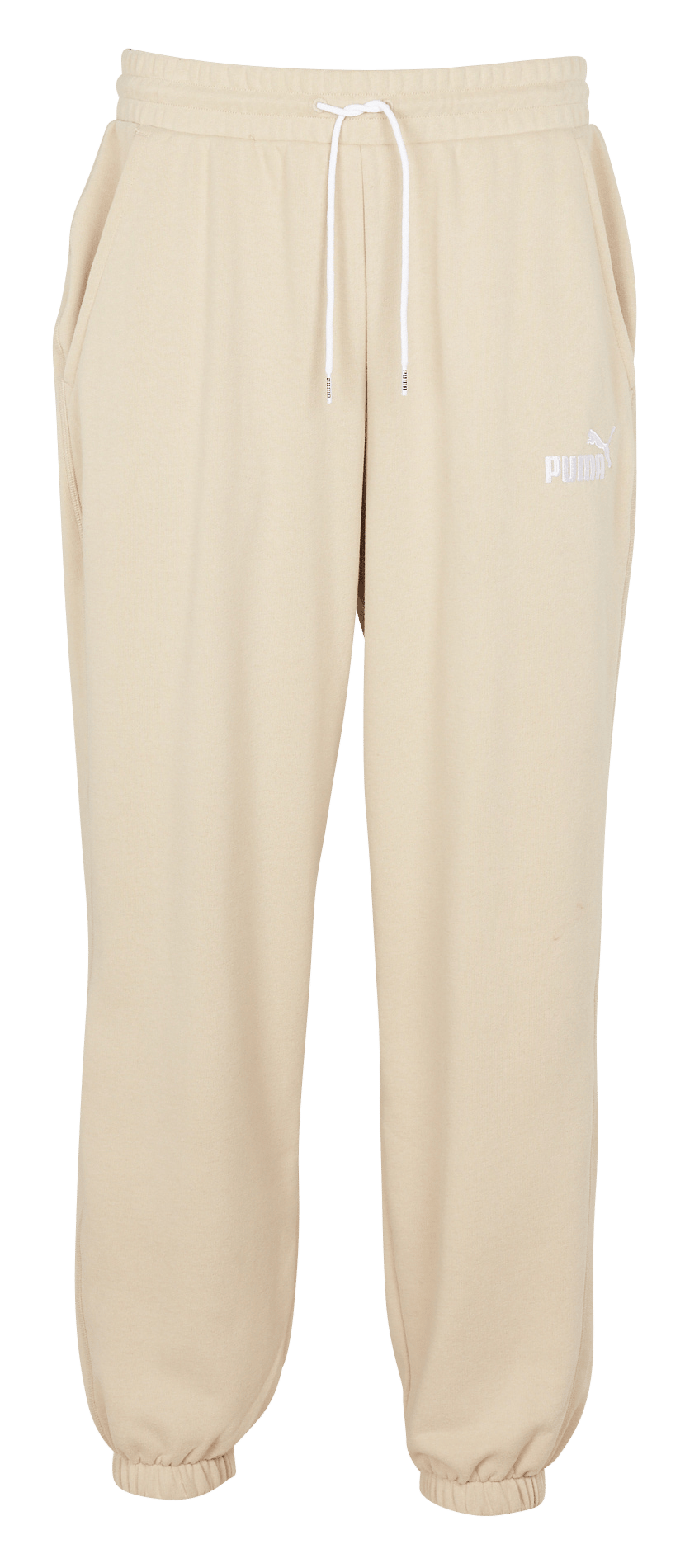 Pantalón De Jogging De Mezcla De Algodón Putty Puma - Hombre | Place des  Tendances