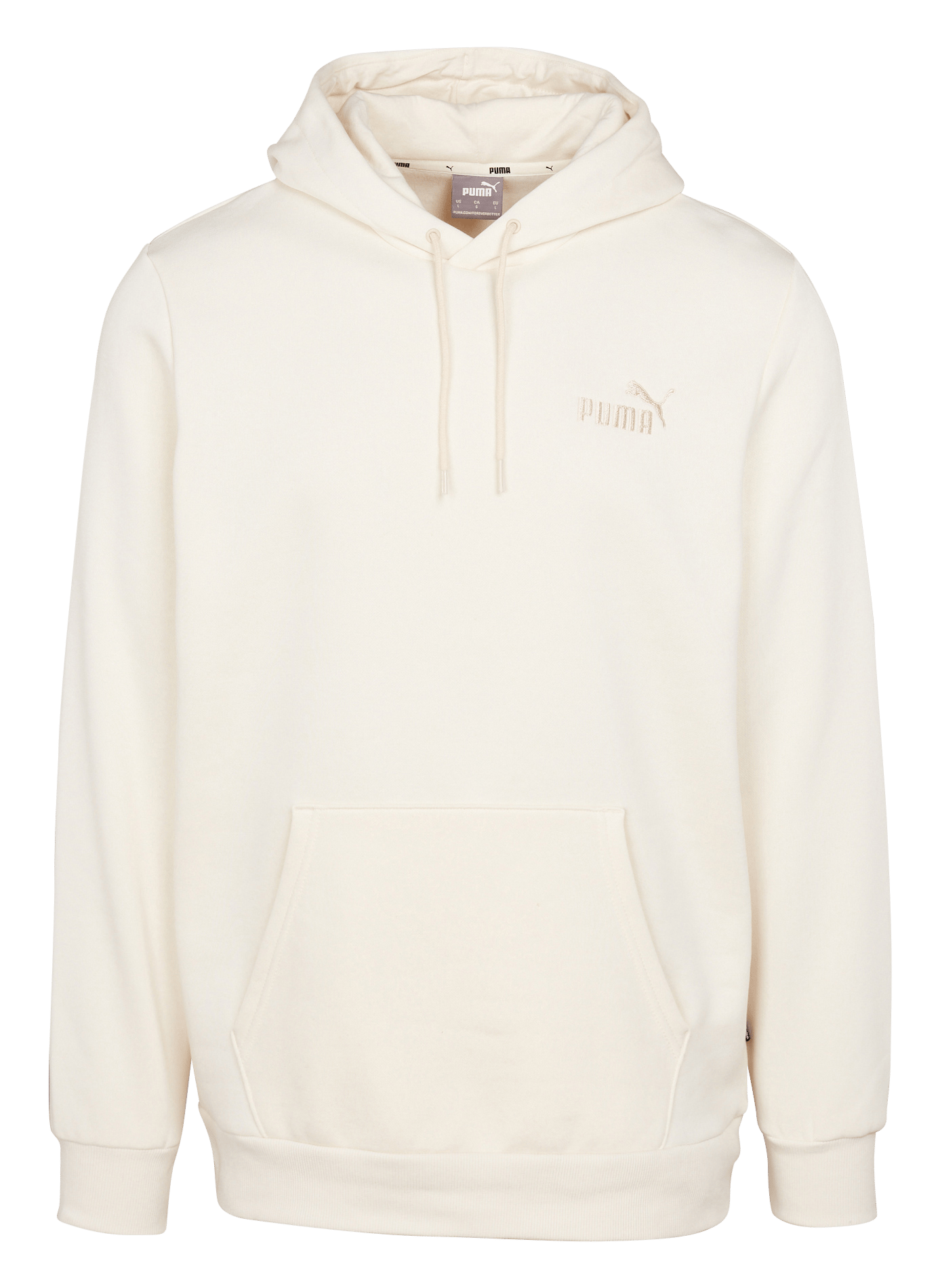 Sudadera Puma De Algodón Con Capucha Puma - Hombre | Place des Tendances