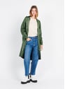 RAINS Evergreen Verde