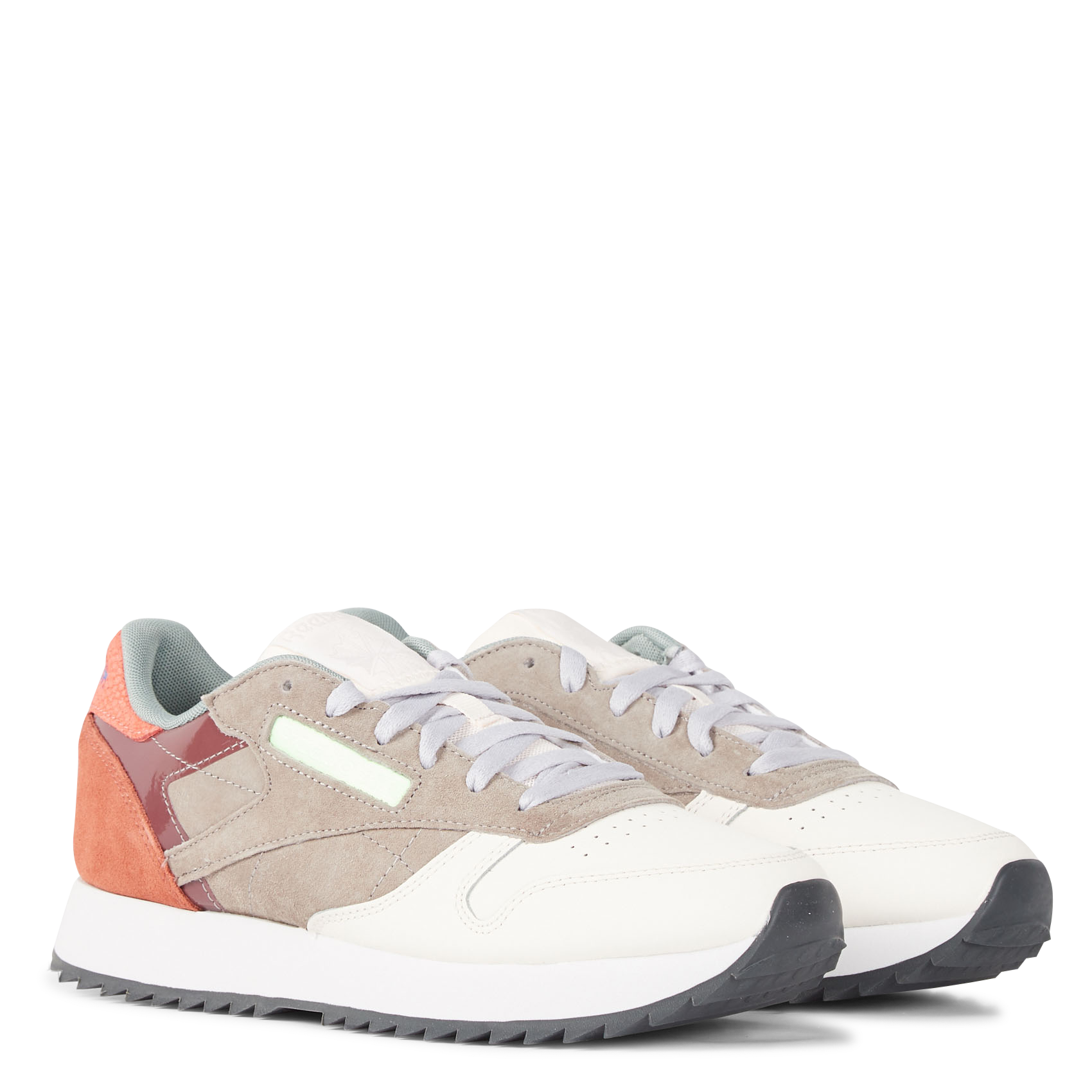reebok classic leather ripple mu