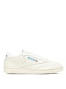 REEBOK CHALK/PAPERWHITE/CYAN Blanco