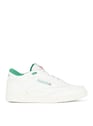 REEBOK CHALK/GLEGRN/CLAWHT Blanco