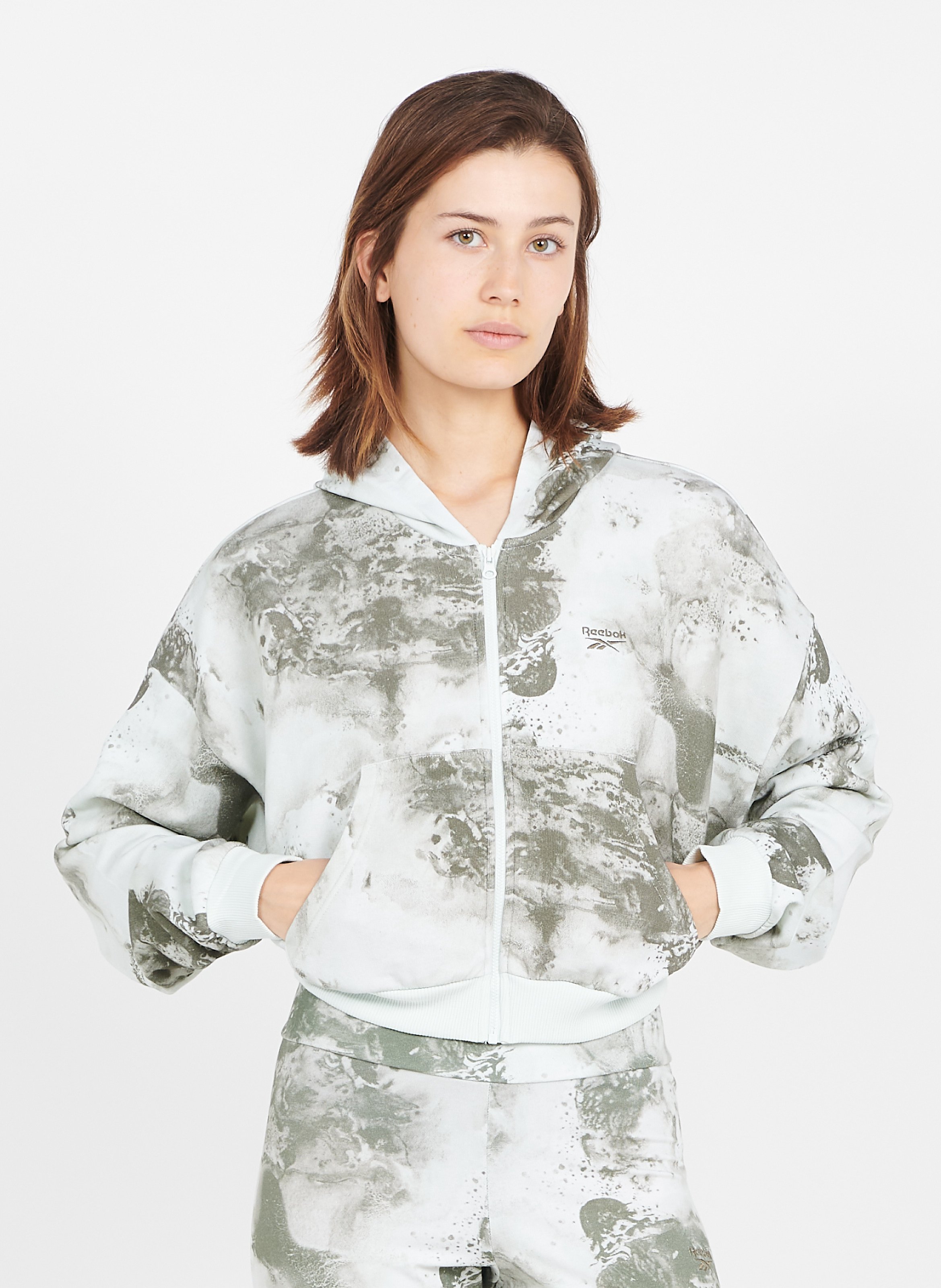 Sudaderas Reebok Mujer : Nueva colección | Place des Tendances