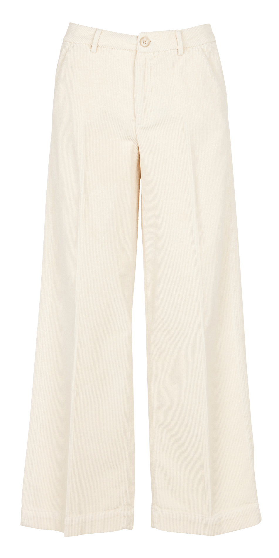 Pantalones | PantalÓn Ancho De AlgodÓn Gris | Parfois Mujer »  Applecertifieditech