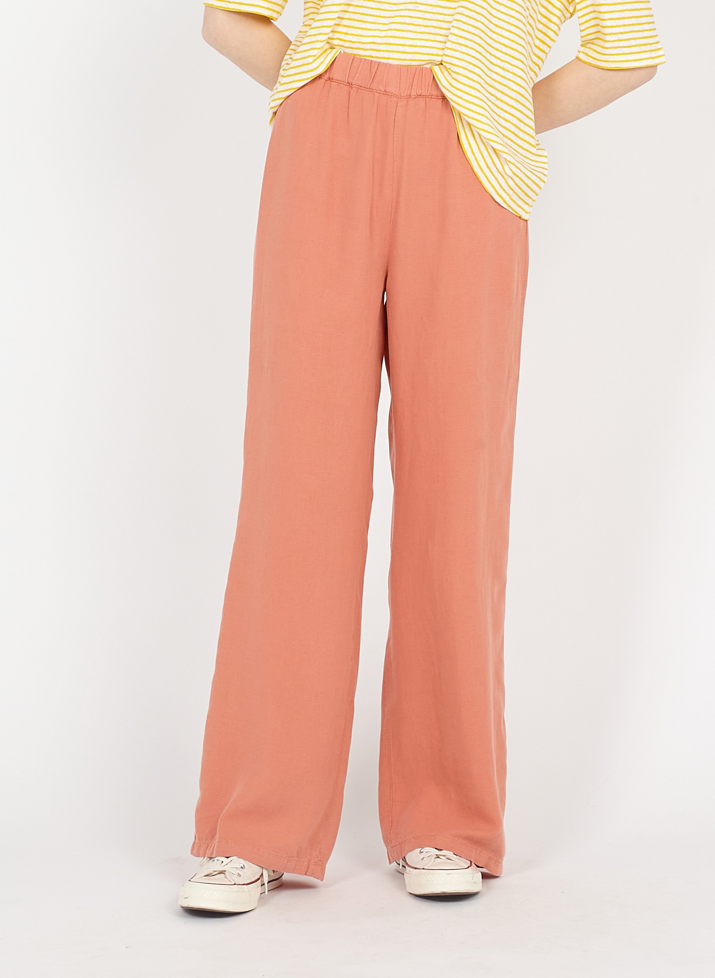 Pantalones Camal Ancho Factory Sale, UP TO 55% OFF | www.apmusicales.com