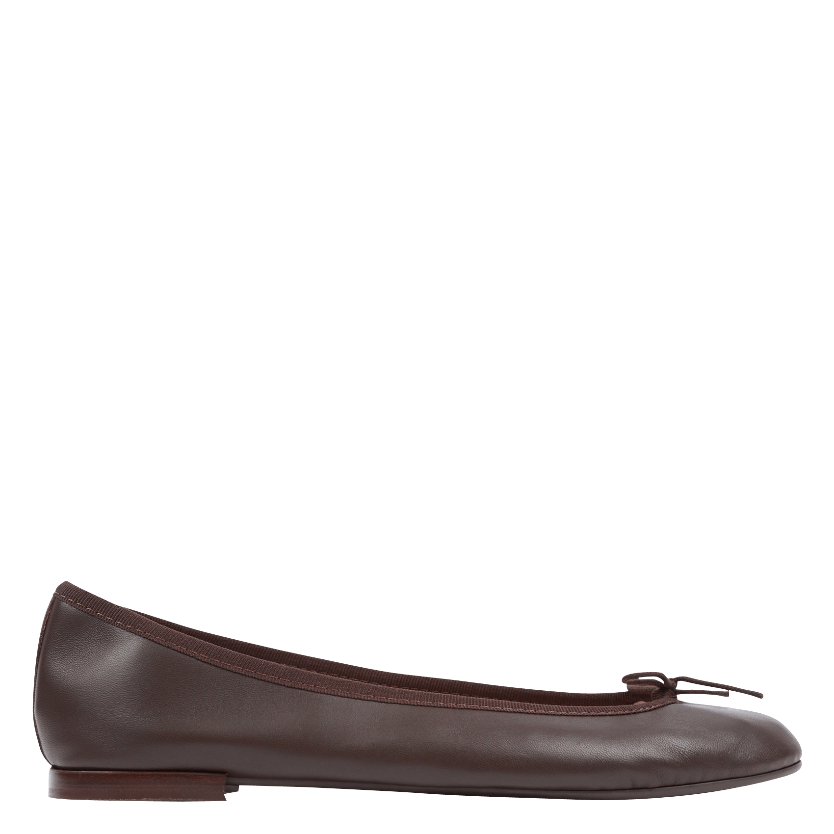 Bailarinas De Piel Ristretto Repetto - Mujer | Place des Tendances