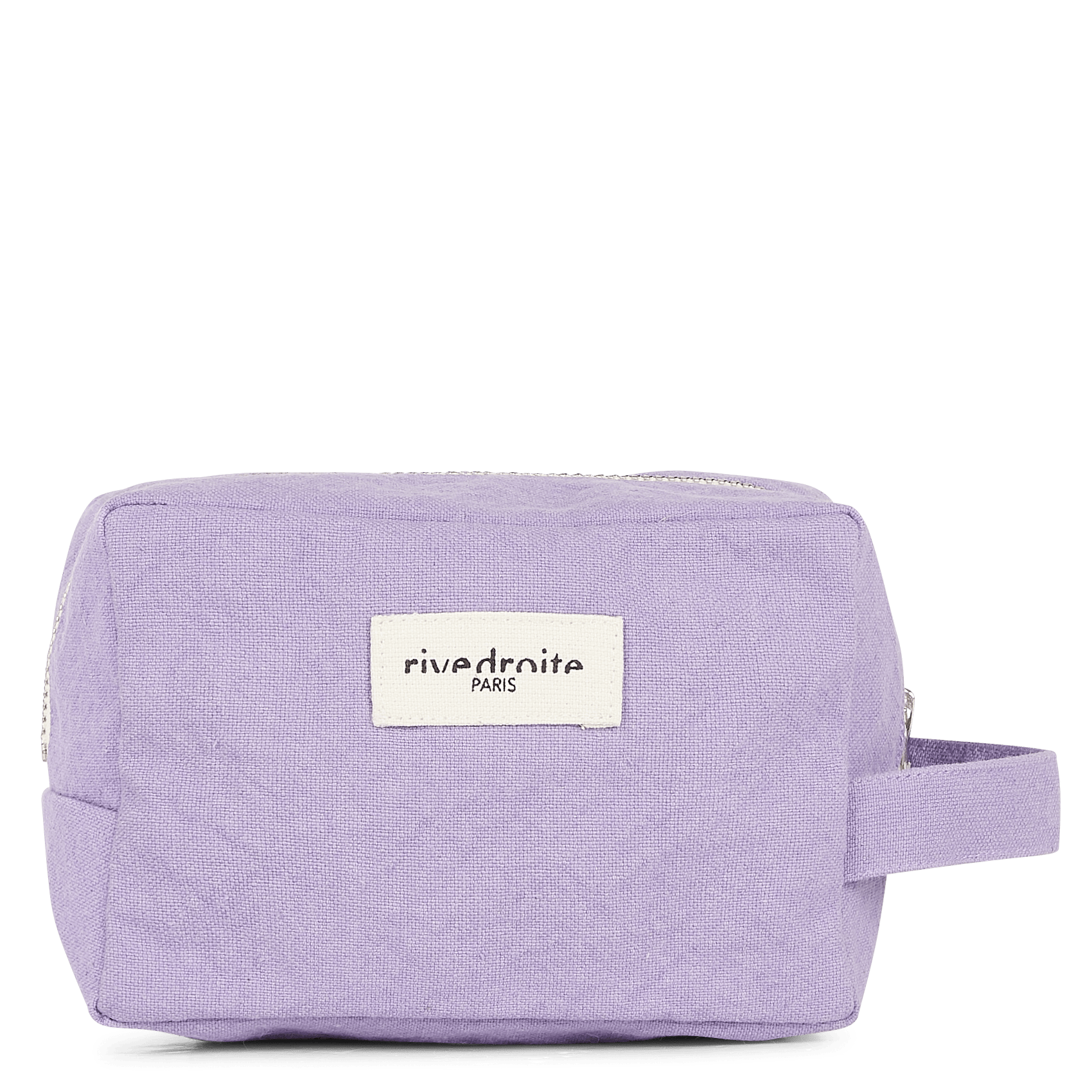 Neceser De Tela Vaquera Arty Parma Rive Droite Paris - Mujer | Place des  Tendances