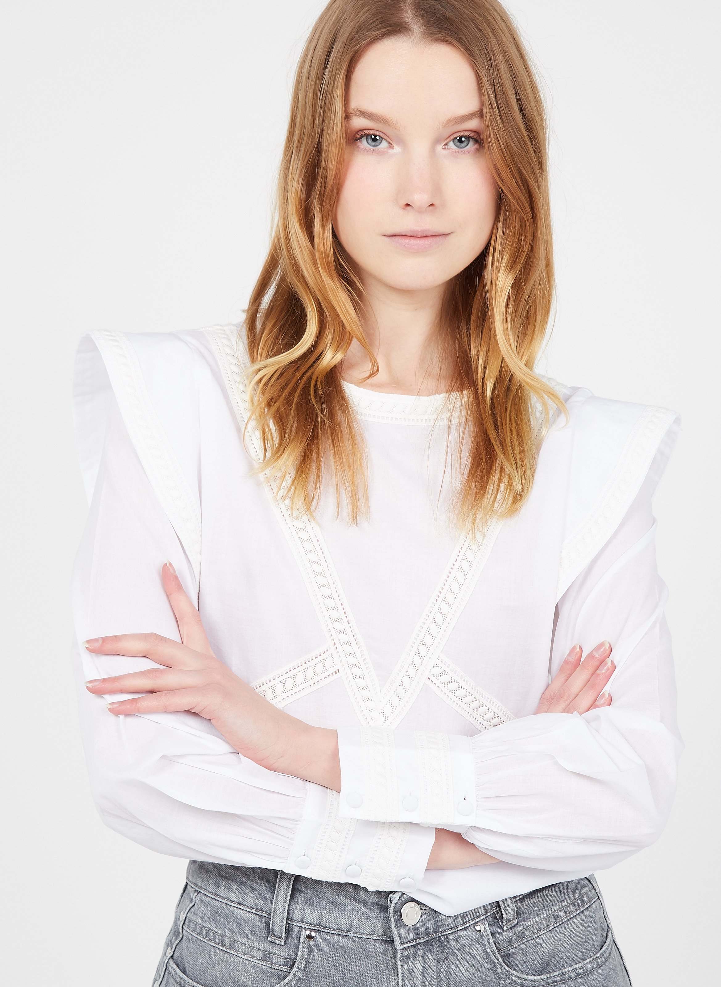 Top & Blusa Rosae Paris Mujer : Nueva colección | Place des