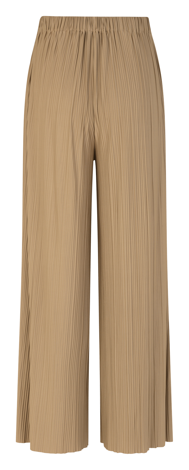 Pantalón Ancho Plisado Elmwood Samsoe Samsoe - Mujer | Place des Tendances