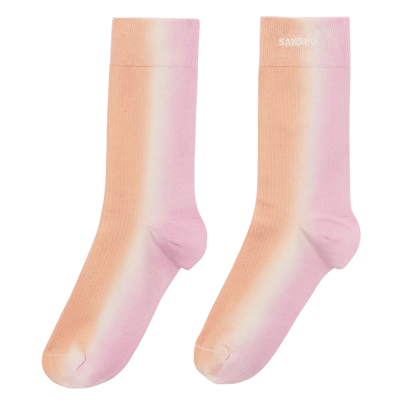 Mujer Calcetines con logotipo Sandro Camel | Calcetines Sandro Paris ·  Rumlers Painting