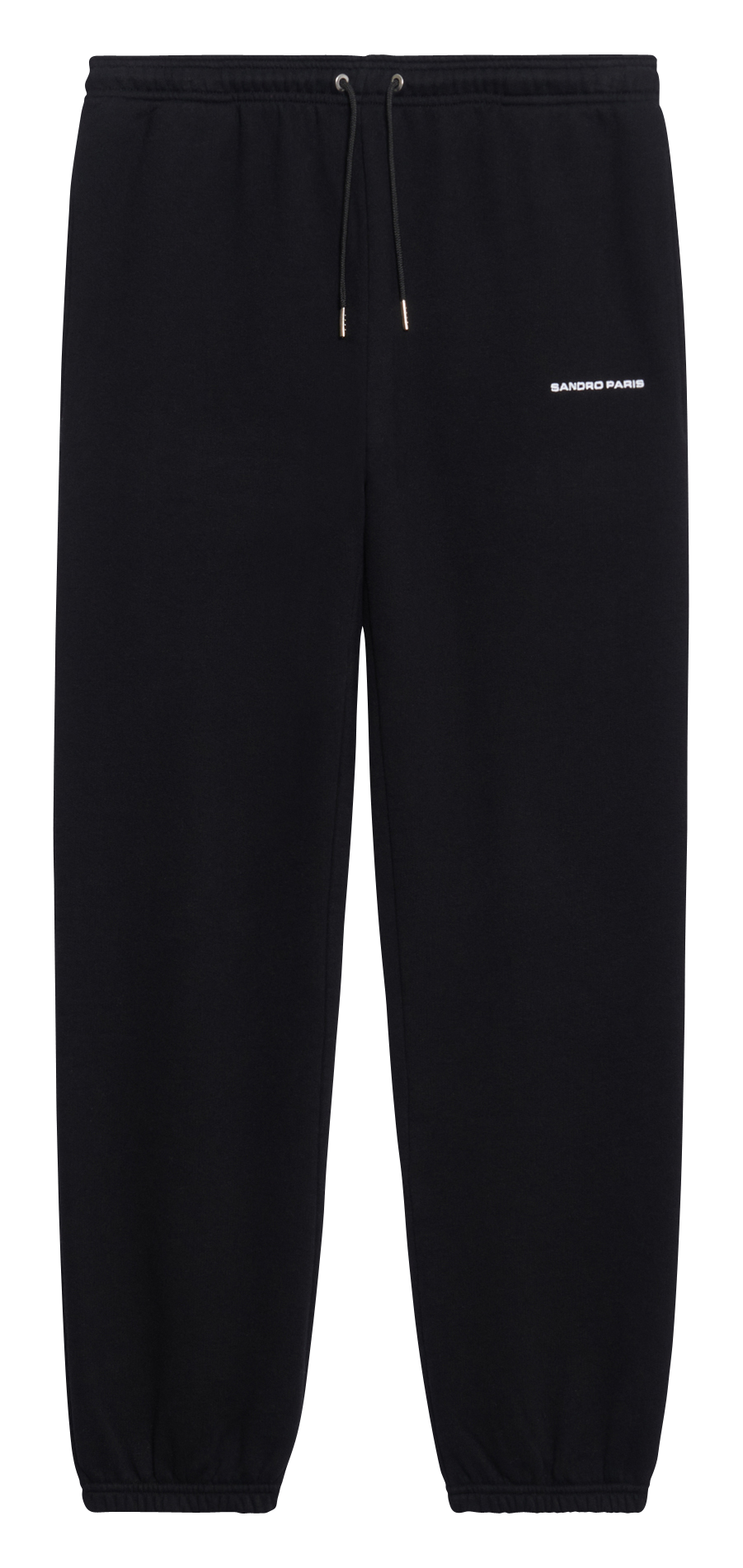 Hombre Ropa de Pantalones Pantalones en mezcla de algodón Fendi de Algodón de color Negro para hombre pantalones de vestir y chinos 