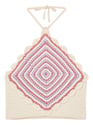 SANDRO ECRU Beige