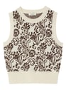 SANDRO ECRU Beige