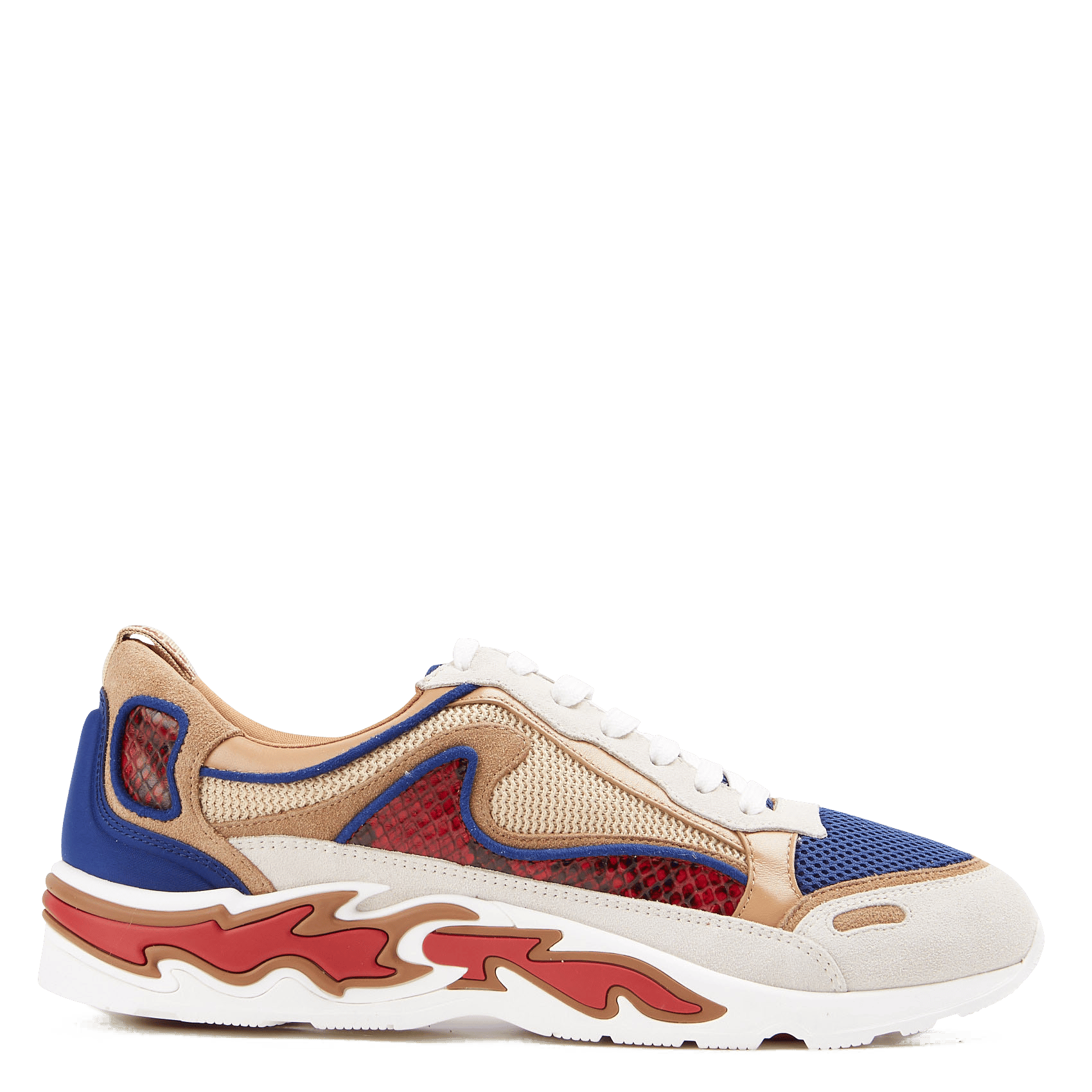 Zapatillas Deportivas Bajas De Lona Sable Sandro - Mujer | Place des  Tendances
