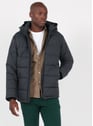 SELECTED Dark Grey Melange Gris