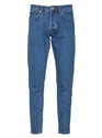 SELECTED Medium Blue Denim Vaqueros destenidos