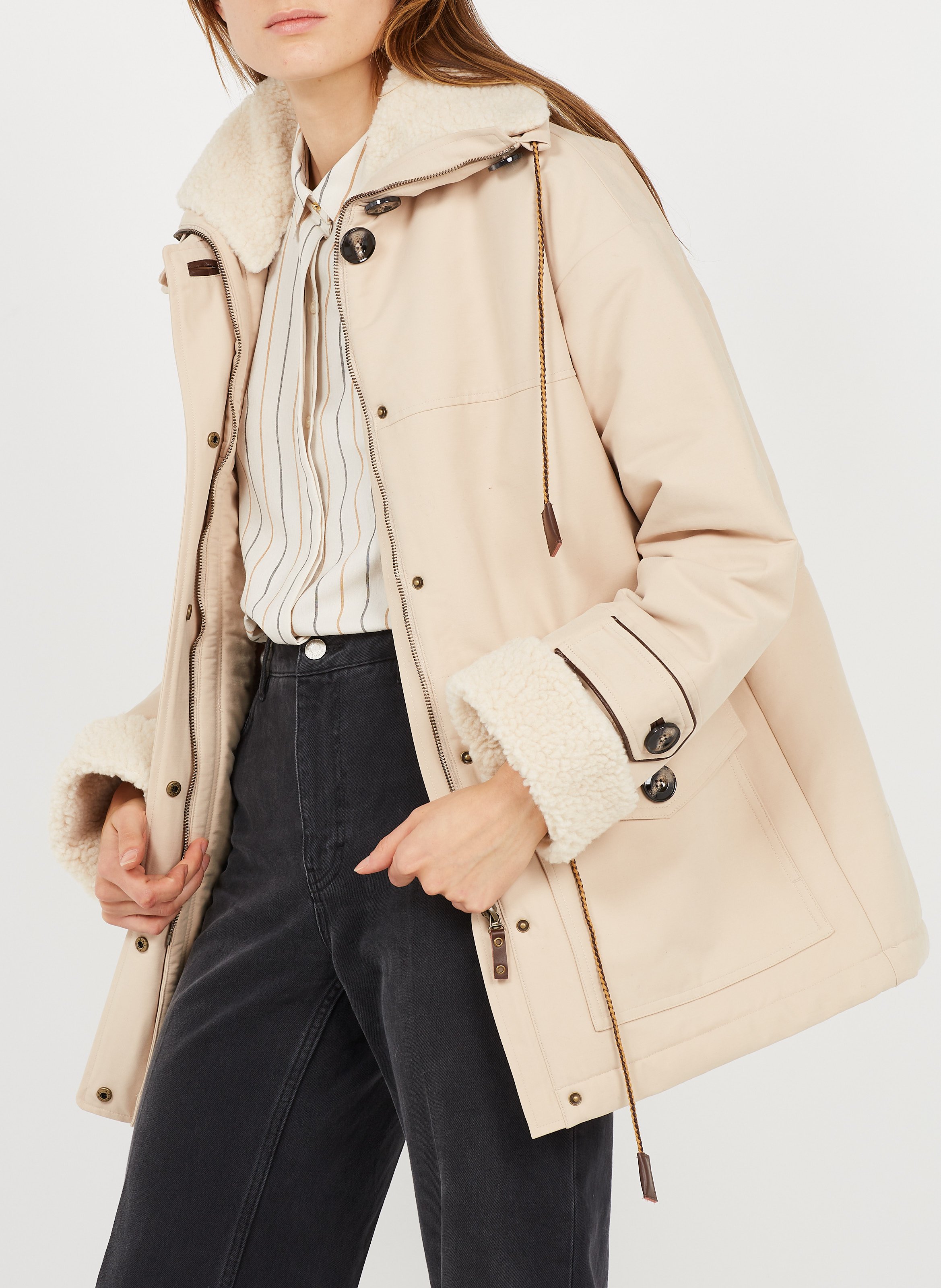 Andy Bleu Mujer | Chaquetas Sessùn ~ Magic Madness