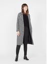 SINEQUANONE PIED DE POULE Gris