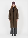 SOEUR MARRON/NAVY Marrón