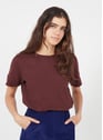 SOEUR AUBERGINE Rojo
