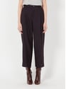 SOEUR AUBERGINE Rojo