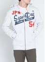 SUPERDRY ICE MARL Blanco