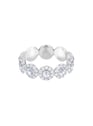 SWAROVSKI CRY/RHS Plata