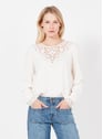 SWILDENS Ecru/off white Blanco