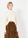 SWILDENS Ecru/off white Blanco