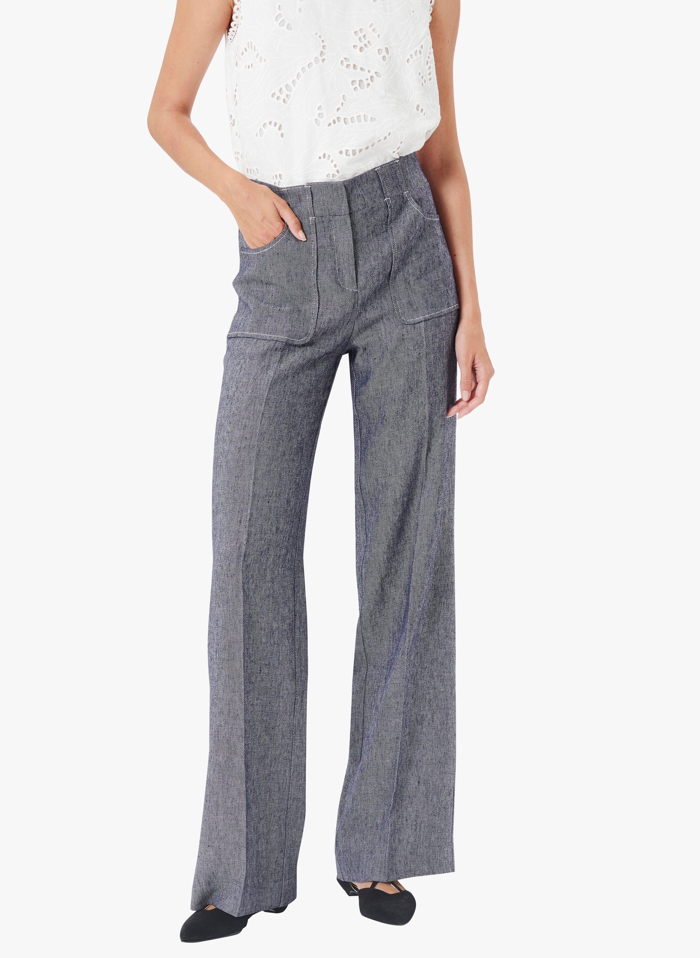 Pantalones Verano Mujer | Place des Tendances