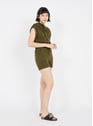 THE KOOPLES OLIVE KAKI Verde