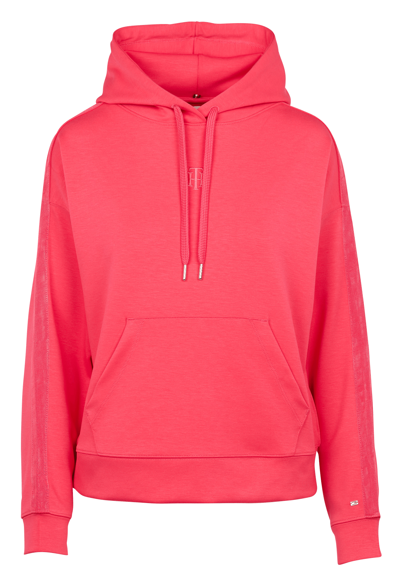 Sudadera Con Capucha Pink Splendor Tommy Hilfiger - Mujer | Place des  Tendances