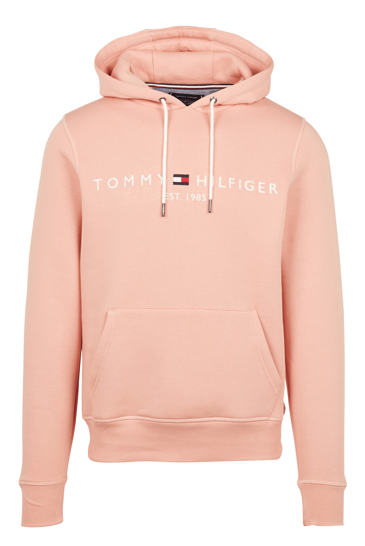 Sudadera Regular Fit De Mezcla De Algodón Con Capucha Guava Tommy Hilfiger  - Hombre | Place des Tendances